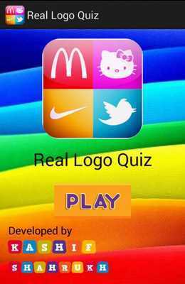 Emulate Android APK Real Logo Quiz