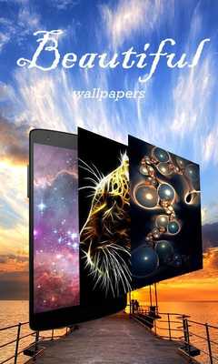 Emulate Android APK Really Beautiful Wallpapers