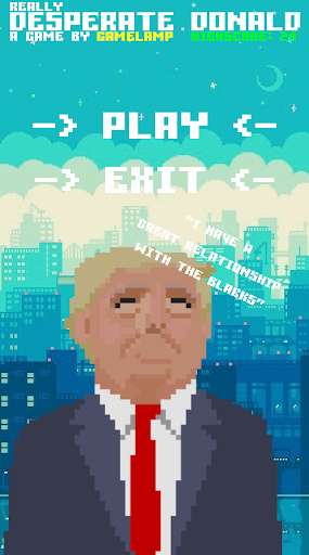 Run android online APK really DESPERATE Donald from MyAndroid or emulate really DESPERATE Donald using MyAndroid