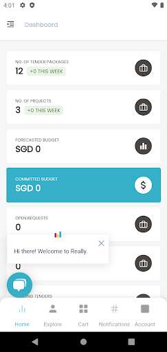 Run android online APK Really Manager from MyAndroid or emulate Really Manager using MyAndroid