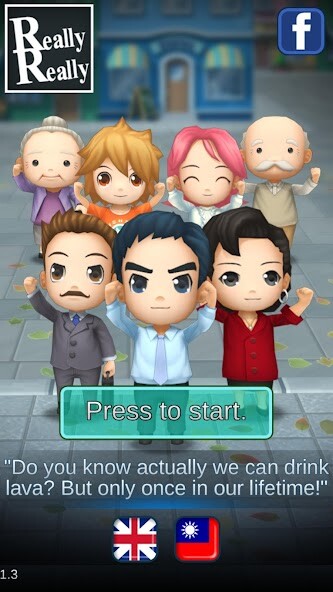 Emulate Android APK Really Really - A game in convincing the others. Emulate Android APK Really Really - A game in convincing the others.