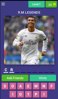 Emulate Android APK REAL MADRID LEGENDS FREE QUIZ Emulate Android APK REAL MADRID LEGENDS FREE QUIZ