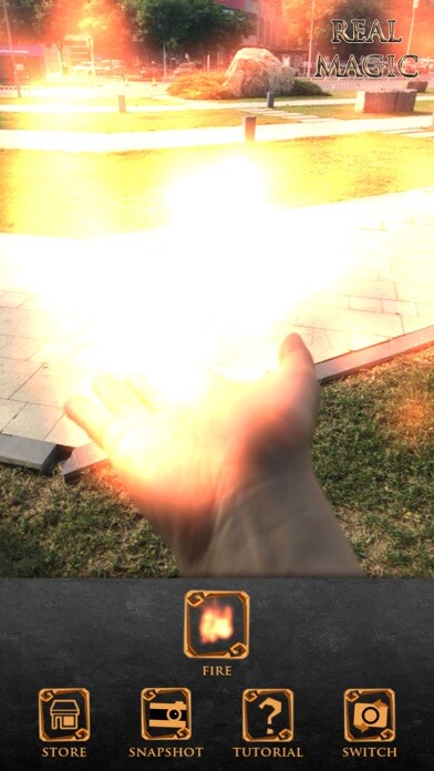 Emulate iPhone app Real Magic using MyAndroid Emulate iPhone app Real Magic using MyAndroid