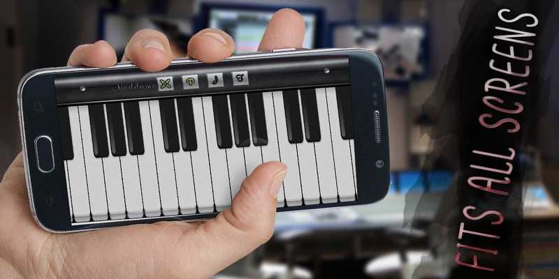 Emulate Android APK Real Masters Piano
