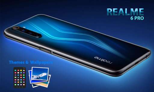 Run android online APK Realme 6 Pro Theme, Ringtones & Launcher 2021 from MyAndroid or emulate Realme 6 Pro Theme, Ringtones & Launcher 2021 using MyAndroid