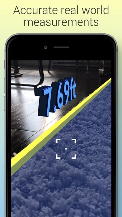 Emulate iPhone app Real Measure AR using MyAndroid Emulate iPhone app Real Measure AR using MyAndroid