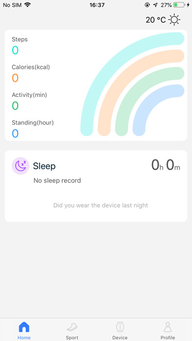 Emulate iPhone app realme Fit using MyAndroid Emulate iPhone app realme Fit using MyAndroid