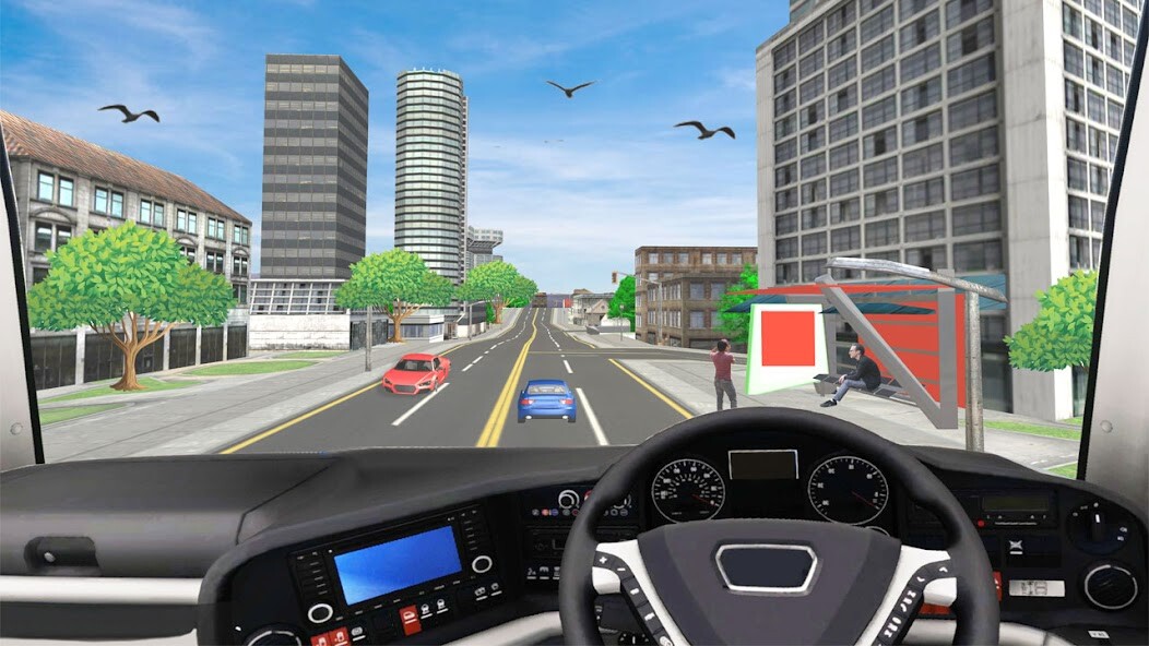 Run android online APK Real Metro Bus Simulator Game from MyAndroid or emulate Real Metro Bus Simulator Game using MyAndroid