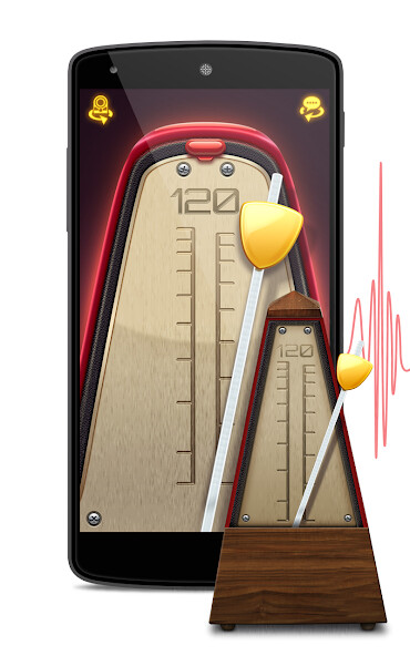 Run android online APK Real Metronome for Guitar, Drums Piano for Free from MyAndroid or emulate Real Metronome for Guitar, Drums Piano for Free using MyAndroid Run android online APK Real Metronome for Guitar, Drums Piano for Free from MyAndroid or emulate Real Metronome for Guitar, Drums Piano for Free using MyAndroid