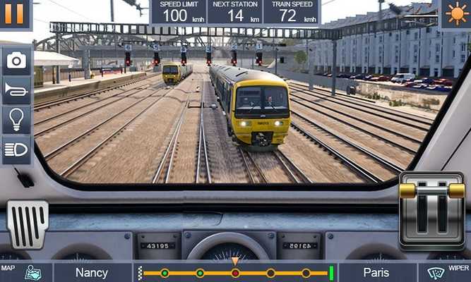 Emulate Android APK Real Metro Train Sim 2018 Emulate Android APK Real Metro Train Sim 2018