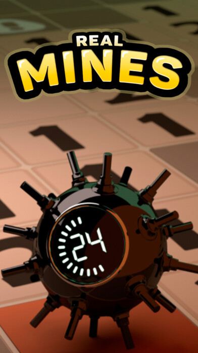 Emulate iPhone app Real Minesweeper using MyAndroid Emulate iPhone app Real Minesweeper using MyAndroid