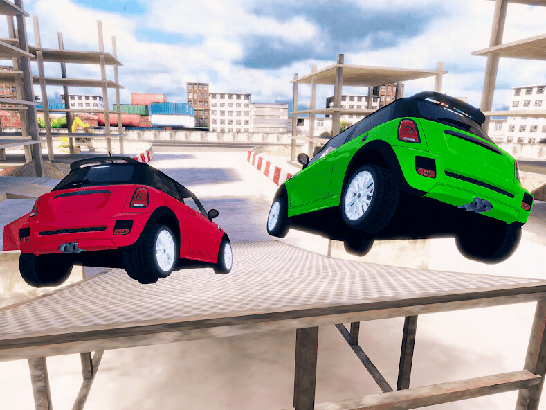 Run android online APK Real Mini Car Racing Simulator from MyAndroid or emulate Real Mini Car Racing Simulator using MyAndroid