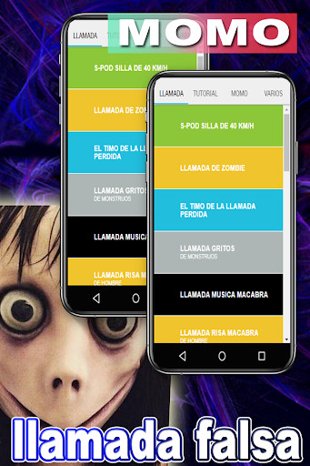 Run android online APK Real Momo Call in Spanish Free Online Prank from MyAndroid or emulate Real Momo Call in Spanish Free Online Prank using MyAndroid Run android online APK Real Momo Call in Spanish Free Online Prank from MyAndroid or emulate Real Momo Call in Spanish Free Online Prank using MyAndroid