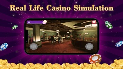 Emulate iPhone app Real Money Casino 3D Games using MyAndroid Emulate iPhone app Real Money Casino 3D Games using MyAndroid