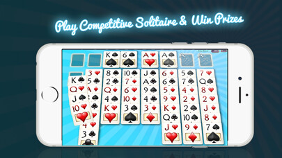 Emulate iPhone app Real Money Solitaire using MyAndroid