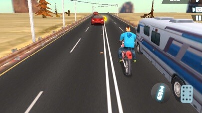 Emulate iPhone app Real Moto Bike Racer using MyAndroid Emulate iPhone app Real Moto Bike Racer using MyAndroid