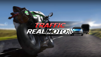 Emulate iPhone app Real Moto Traffic using MyAndroid
