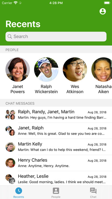 Emulate iPhone app Realm Shepherd - for Pastors using MyAndroid Emulate iPhone app Realm Shepherd - for Pastors using MyAndroid