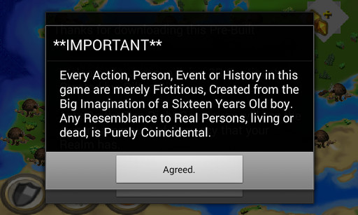 Run android online APK Realm Universe from MyAndroid or emulate Realm Universe using MyAndroid