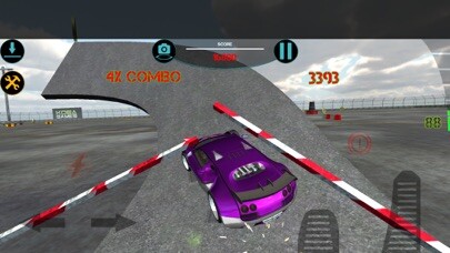 Emulate iPhone app Real Muscle Car using MyAndroid