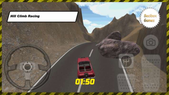 Emulate Android APK Real Muscle Hill Climb Game