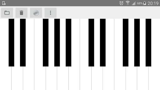 Run android online APK Real Music Piano HD Pro from MyAndroid or emulate Real Music Piano HD Pro using MyAndroid
