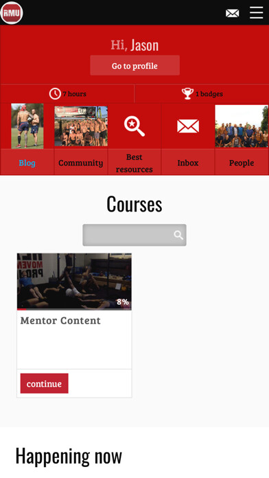 Emulate iPhone app RealMVMT using MyAndroid Emulate iPhone app RealMVMT using MyAndroid