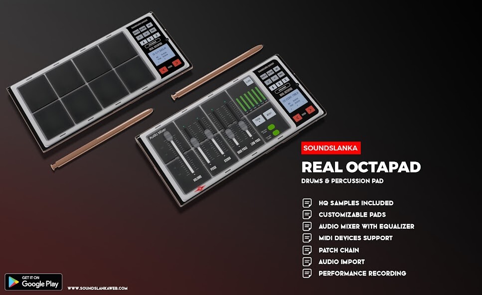 Run android online APK Real Octapad with Real Pads from MyAndroid or emulate Real Octapad with Real Pads using MyAndroid Run android online APK Real Octapad with Real Pads from MyAndroid or emulate Real Octapad with Real Pads using MyAndroid