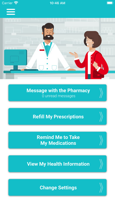 Emulate iPhone app Realo Drugs using MyAndroid Emulate iPhone app Realo Drugs using MyAndroid