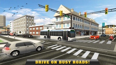 Emulate iPhone app Real Off-Road Hill Tourist Bus Driver Simulator 3D using MyAndroid