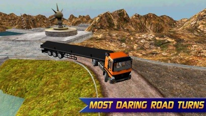 Emulate iPhone app Real Offroad Truck Racing: Trails Jeep Simulator using MyAndroid