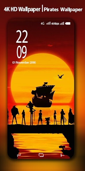 Run android online APK Real One Lufi Wallpaper HD+ from MyAndroid or emulate Real One Lufi Wallpaper HD+ using MyAndroid