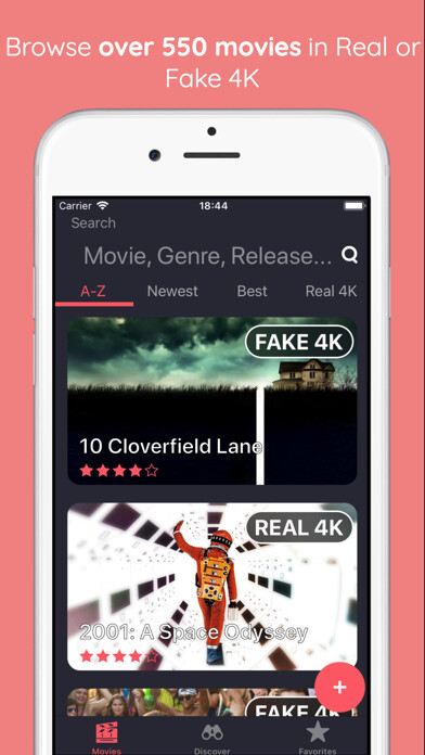 Emulate iPhone app Real or Fake 4K using MyAndroid Emulate iPhone app Real or Fake 4K using MyAndroid