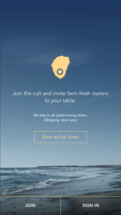 Emulate iPhone app Real Oyster Cult using MyAndroid Emulate iPhone app Real Oyster Cult using MyAndroid