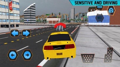 Emulate iPhone app Real Parking Master using MyAndroid