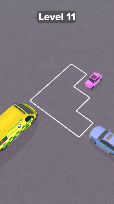 Emulate iPhone app Real Parking! using MyAndroid