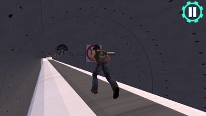 Emulate iPhone app Real Parkour Stunts Simulator using MyAndroid Emulate iPhone app Real Parkour Stunts Simulator using MyAndroid