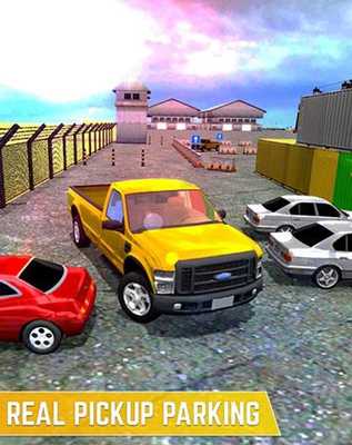 Emulate Android APK Real Pickup parking: Reloaded Parking Challenges Emulate Android APK Real Pickup parking: Reloaded Parking Challenges