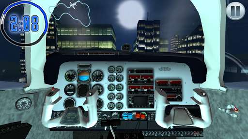 Emulate Android APK Real Pilot Flight Simulation