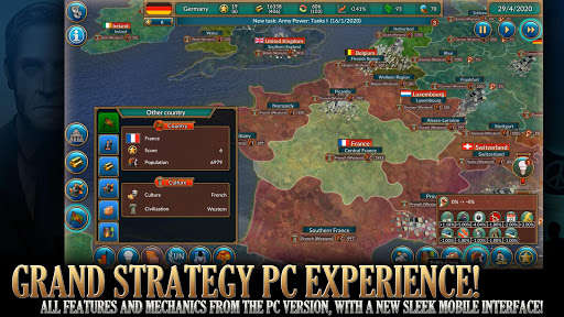Run android online APK Realpolitiks Mobile DEMO from MyAndroid or emulate Realpolitiks Mobile DEMO using MyAndroid