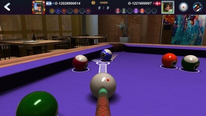 Emulate iPhone app Real Pool 3D 2 using MyAndroid Emulate iPhone app Real Pool 3D 2 using MyAndroid