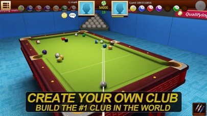 Emulate iPhone app Real Pool 3D: Online Pool Game using MyAndroid Emulate iPhone app Real Pool 3D: Online Pool Game using MyAndroid