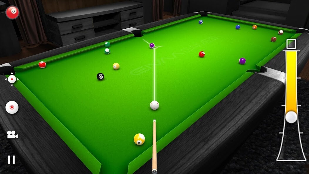 Emulate iPhone app Real Pool 3D using MyAndroid Emulate iPhone app Real Pool 3D using MyAndroid