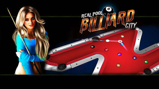 Run android online APK Real Pool : Billiard City game from MyAndroid or emulate Real Pool : Billiard City game using MyAndroid