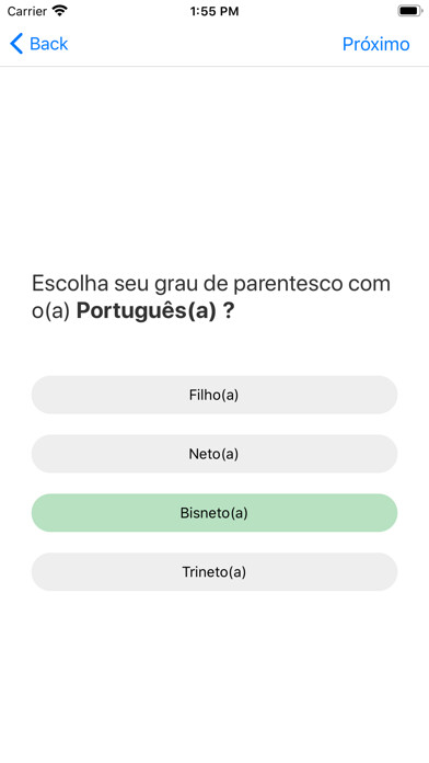 Emulate iPhone app Real Portugues using MyAndroid Emulate iPhone app Real Portugues using MyAndroid