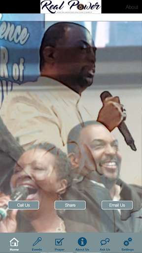 Run android online APK Real Power AME from MyAndroid or emulate Real Power AME using MyAndroid