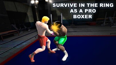 Emulate iPhone app Real Punch Box Fighting 3D using MyAndroid Emulate iPhone app Real Punch Box Fighting 3D using MyAndroid