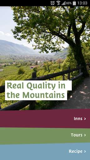 Emulate Android APK Real Quality in the Mountains Emulate Android APK Real Quality in the Mountains