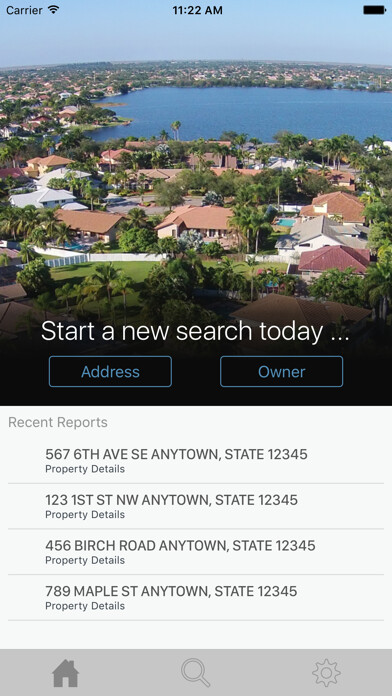 Emulate iPhone app RealQuest using MyAndroid