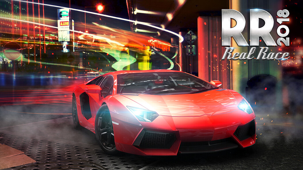 Emulate Android APK Real Race 2018 Emulate Android APK Real Race 2018